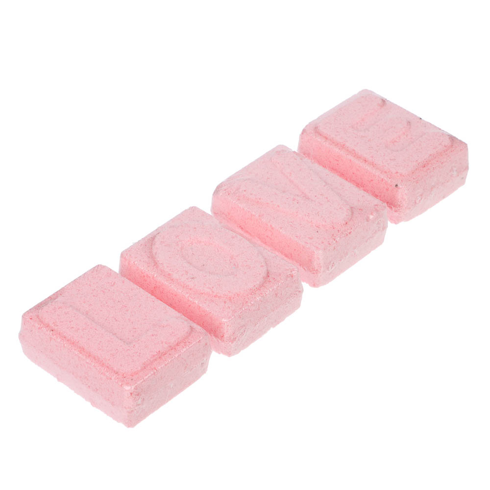 Набор шипучей соли LOVE, 280г - #7