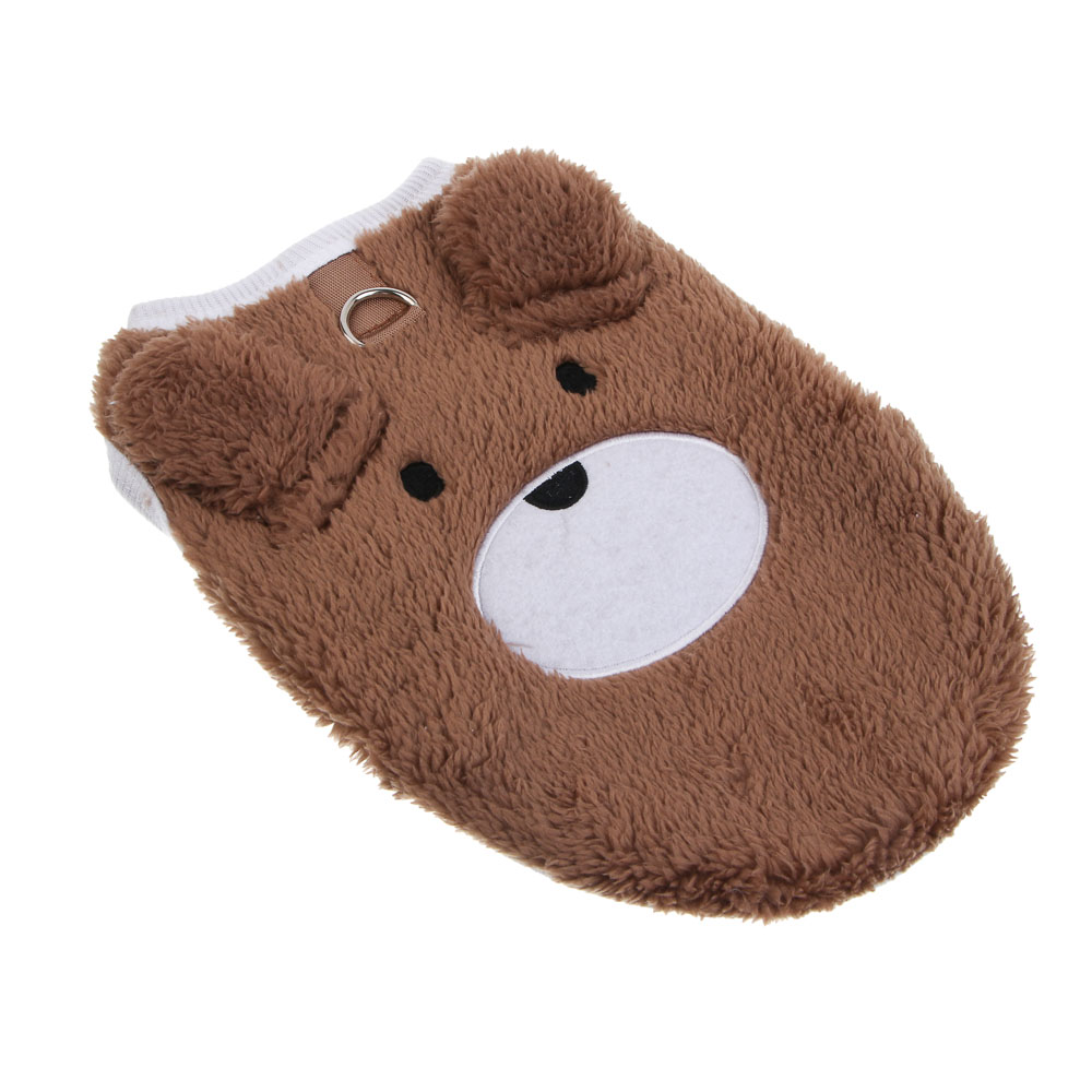 Толстовка для собак тм VETTA, мишка, размер M - #2