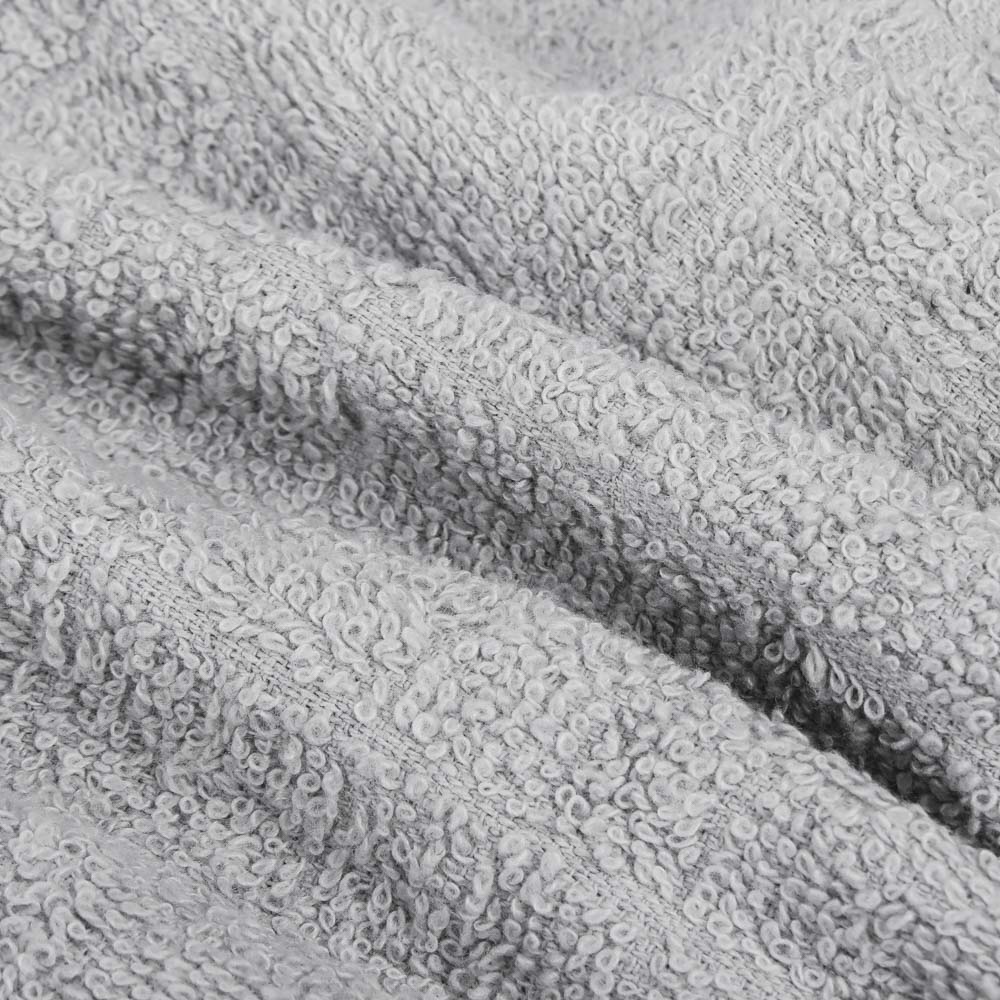 Полотенце махровое Provance "Линт", серый - #4