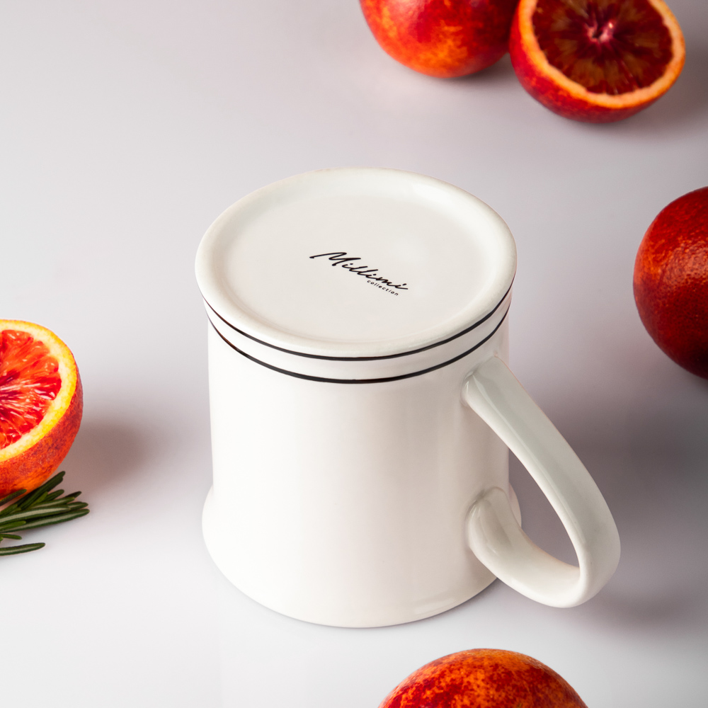 MILLIMI Китчен Кружка, 340мл, керамика - #10