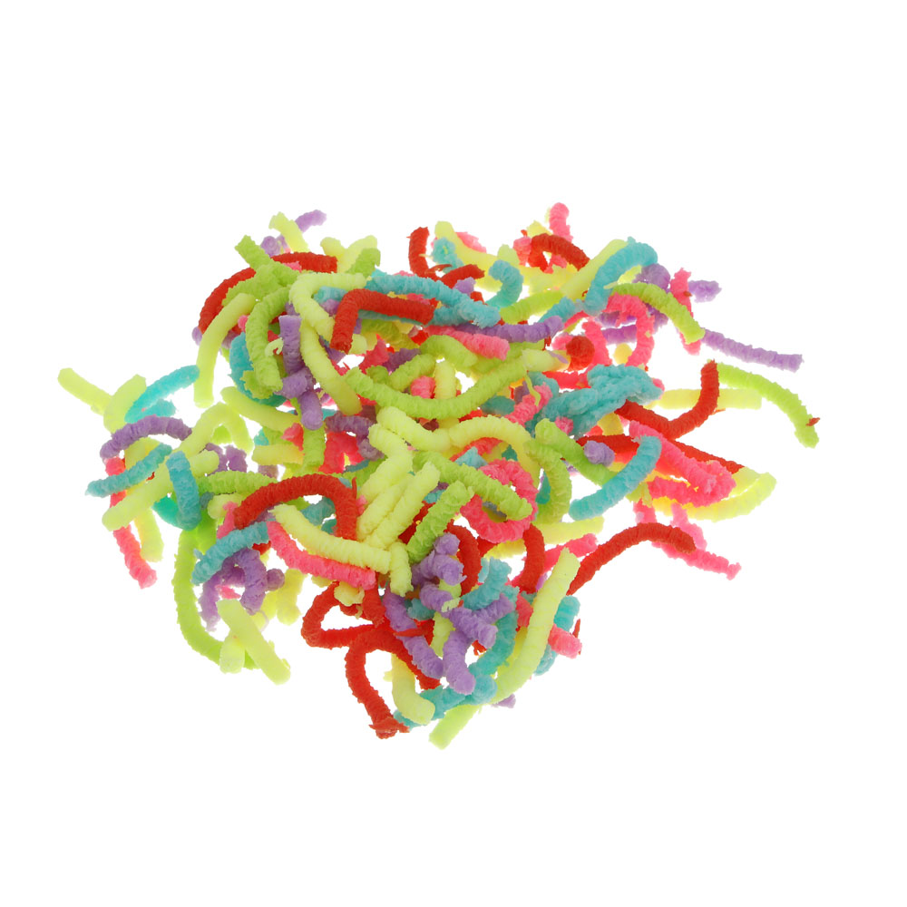 Игрушка антистресс "Червячки", ИГРОЛЕНД, TPR, 40г - #2