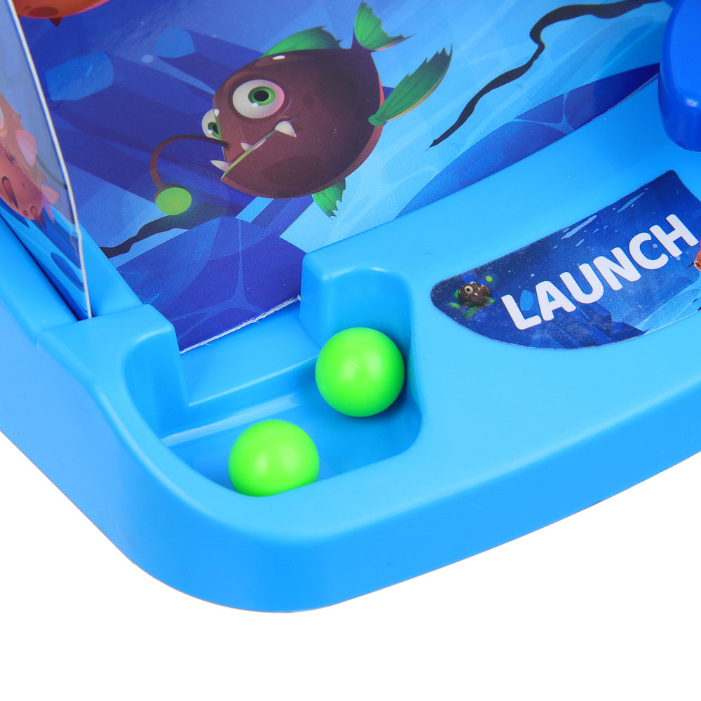 ИГРОЛЕНД Настольная игра "Стрелялка", ABS, 30,5х6,2х23,6см - #10