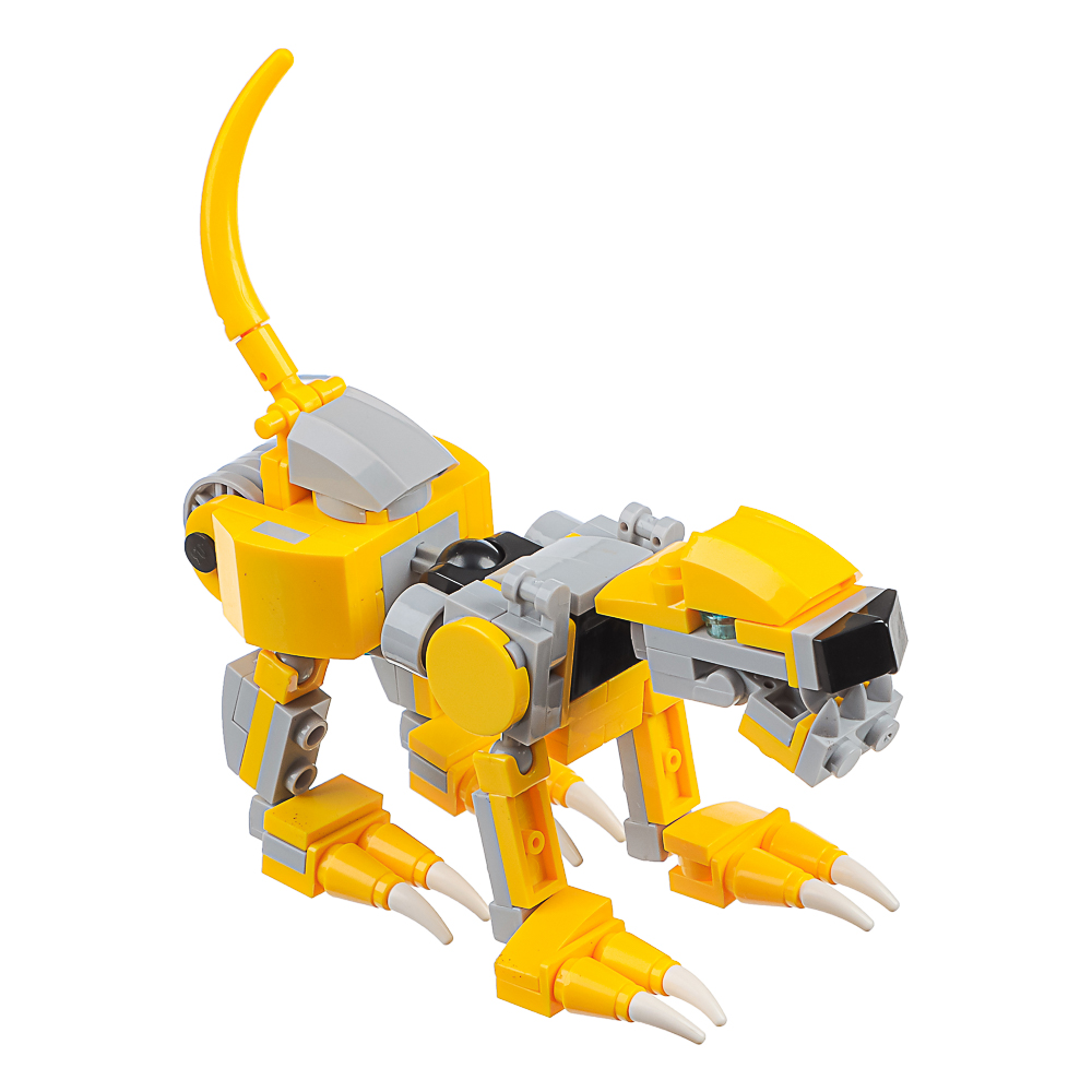 ИГРОЛЕНД Конструктор "Герои Галактики", 53-58 дет., ABS, 15х10х5см, 4 диз. - #3