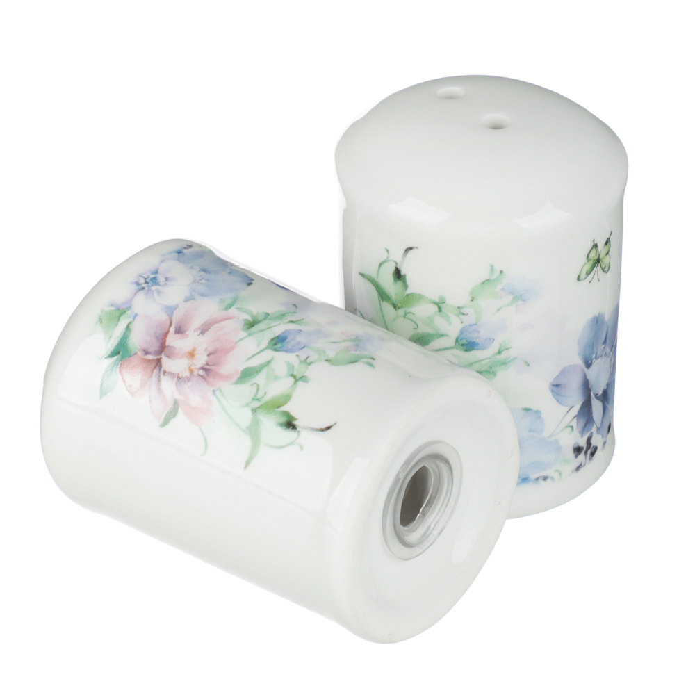 Набор для специй 4,5 х4,5х7см, тм MILLIMI Гарден, керамика - #3