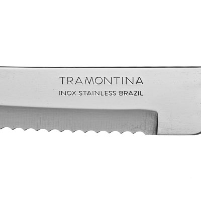 Нож для мяса 12.7см, Tramontina Tradicional, 22200/005, 22200/905 - #6