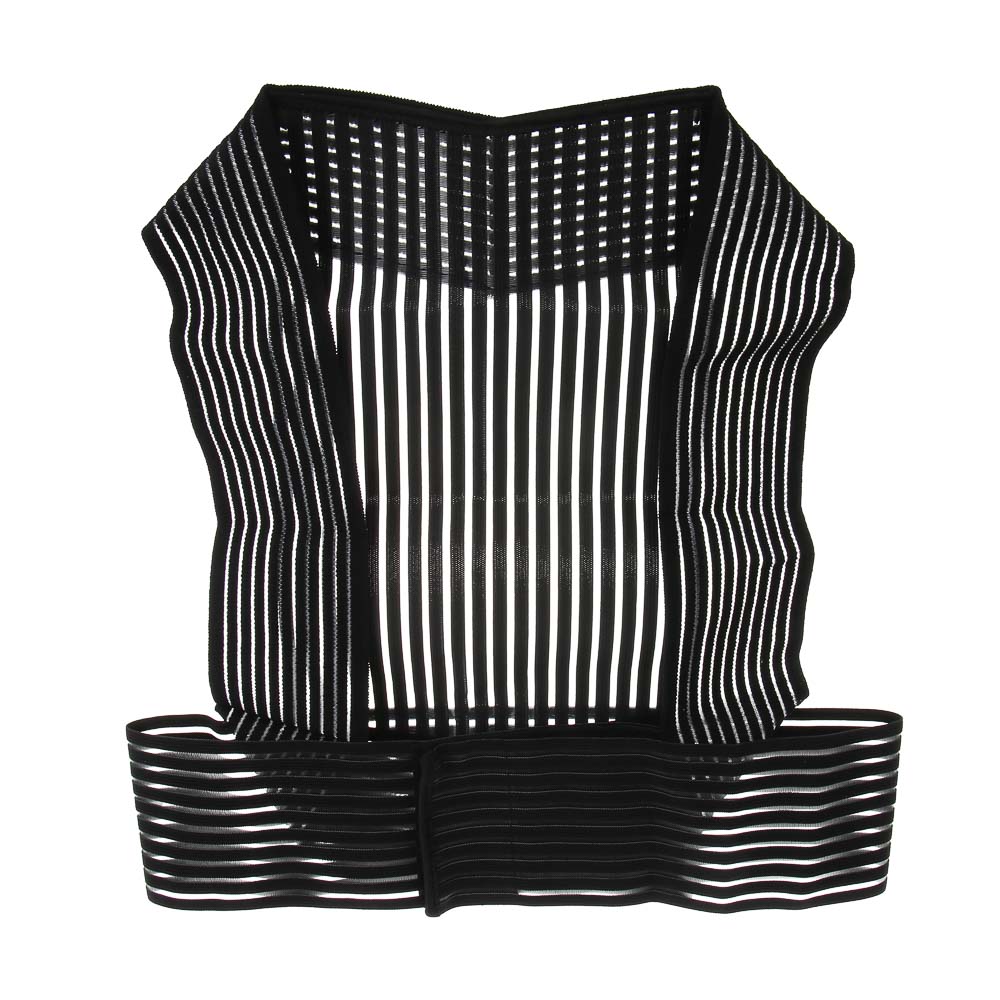 Cуппорт-корректор осанки тм BY SPORT, 75% неопрен, 25% нейлон - #2