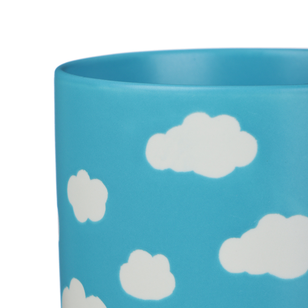 Кружка Софт тм MILLIMI, 440мл, 3 дизайна, фарфор - #4