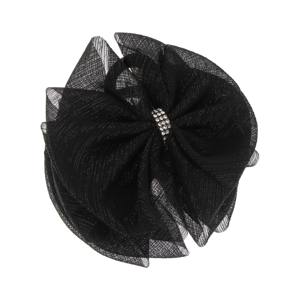 Краб-бант для волос, тм ЮНИLOOK, 8см, акрил, 3 цвета, #21 - #3