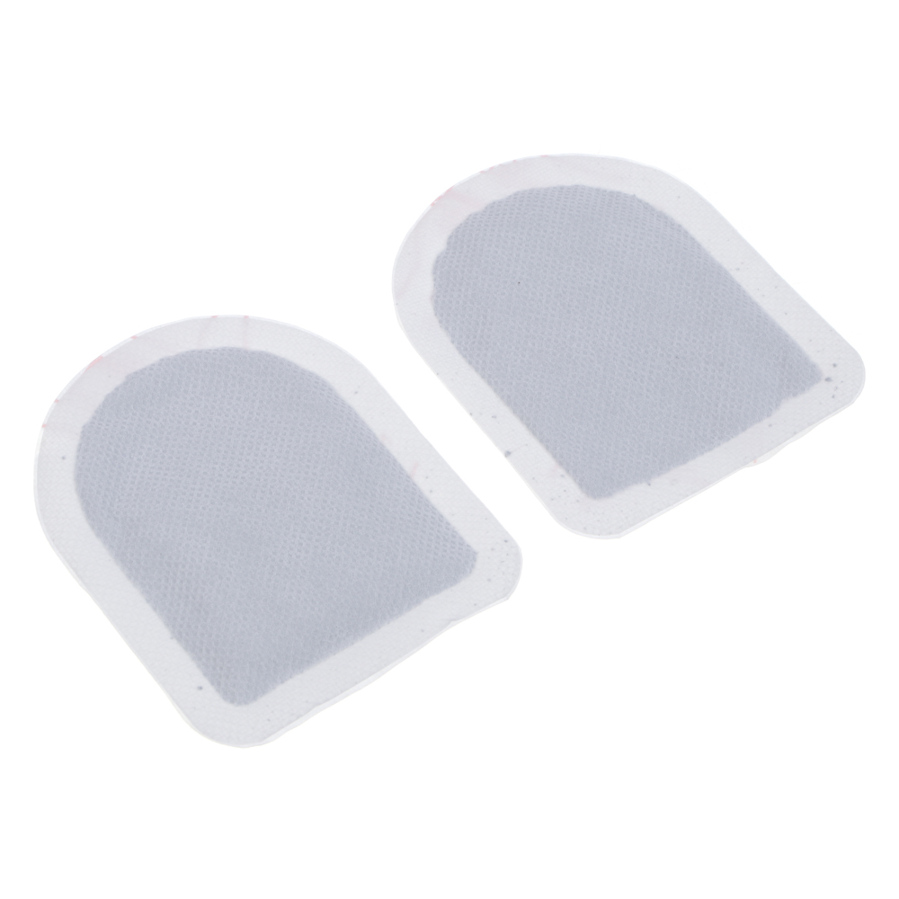 Грелки для ног, самонагревающиеся, самоклеящиеся, 2шт, 9,5х7см, PE, соль - #2