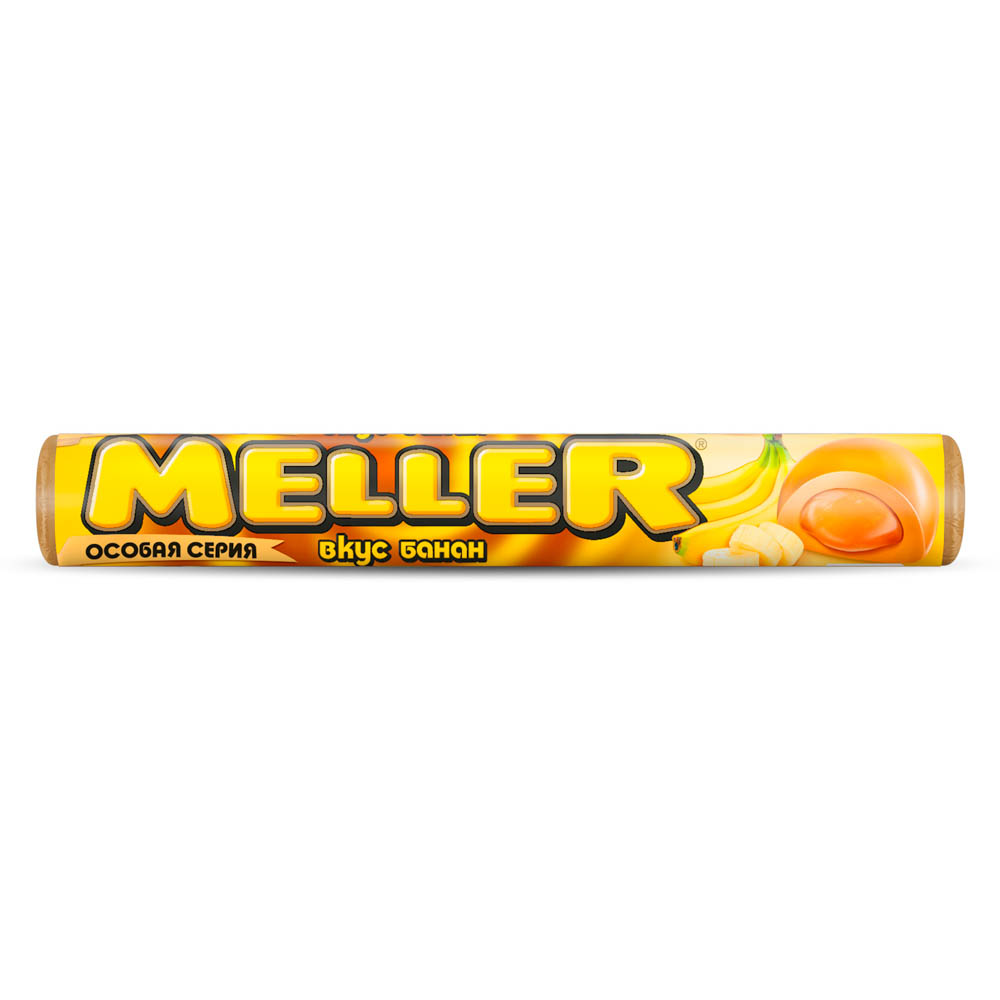 Жевательные конфеты Meller - #2