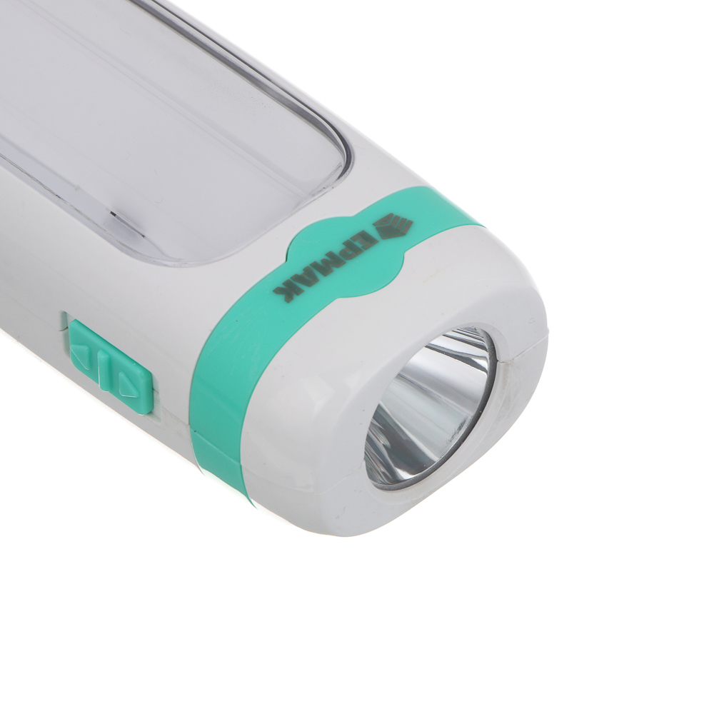 ЕРМАК Фонарь-светильник, LED, 2 режима, 1200мАч, пластик, 130х50х37 мм, тип питания-220 В - #3