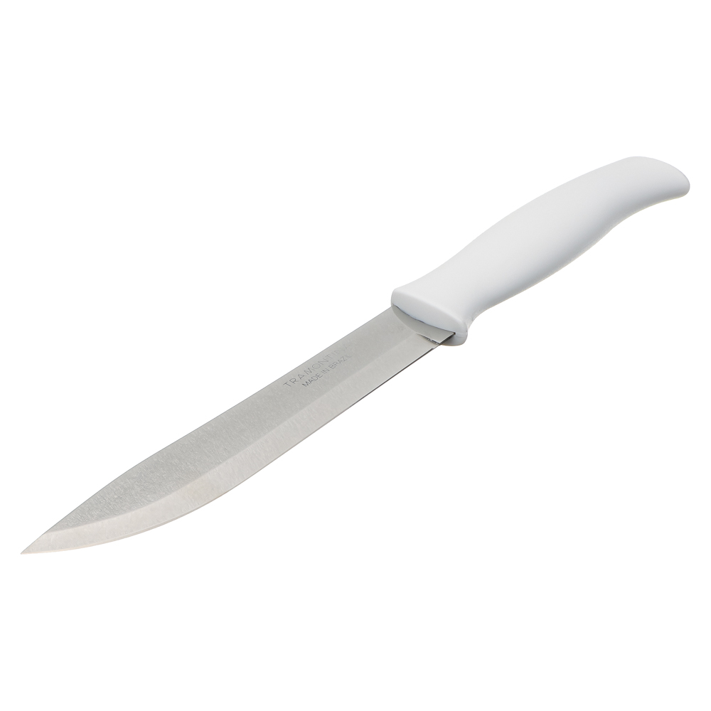Кухонный нож белый Tramontina "Athus", 15 см - #1