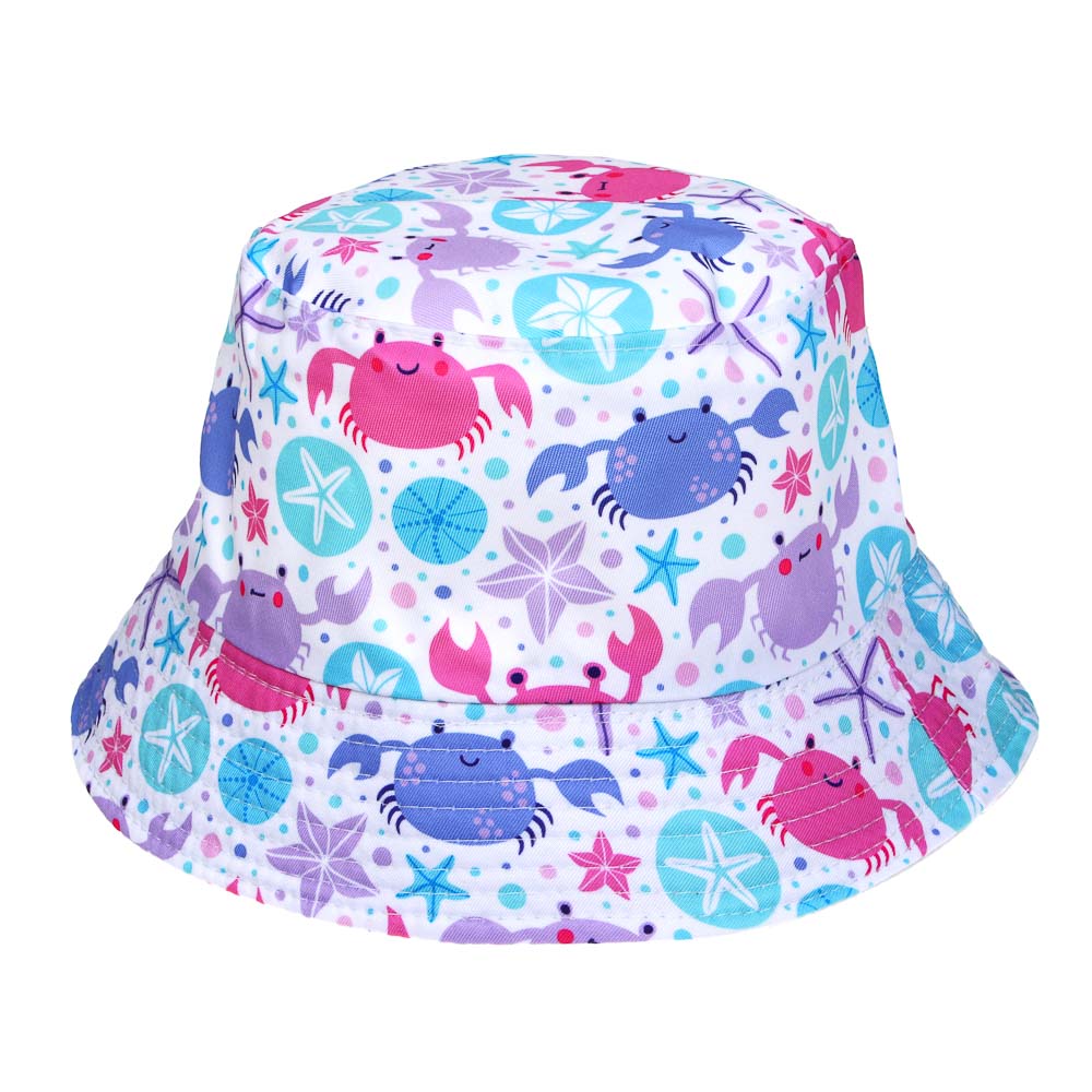 GALANTE Панама детская, р.54, 50% хлопок, 50% полиэстер, 6 дизайнов, ВЛ25-06 - #3