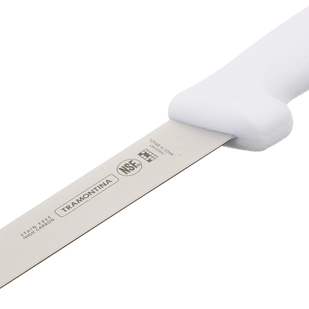 Кухонный нож 18 см Tramontina Professional Master, 24605/087 - #3