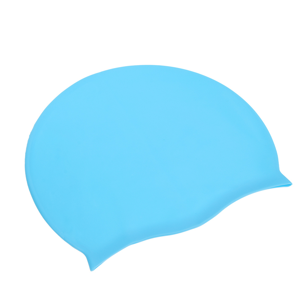 Шапочка для плавания тм BY SPORT, 24х19,5см, силикон - #3