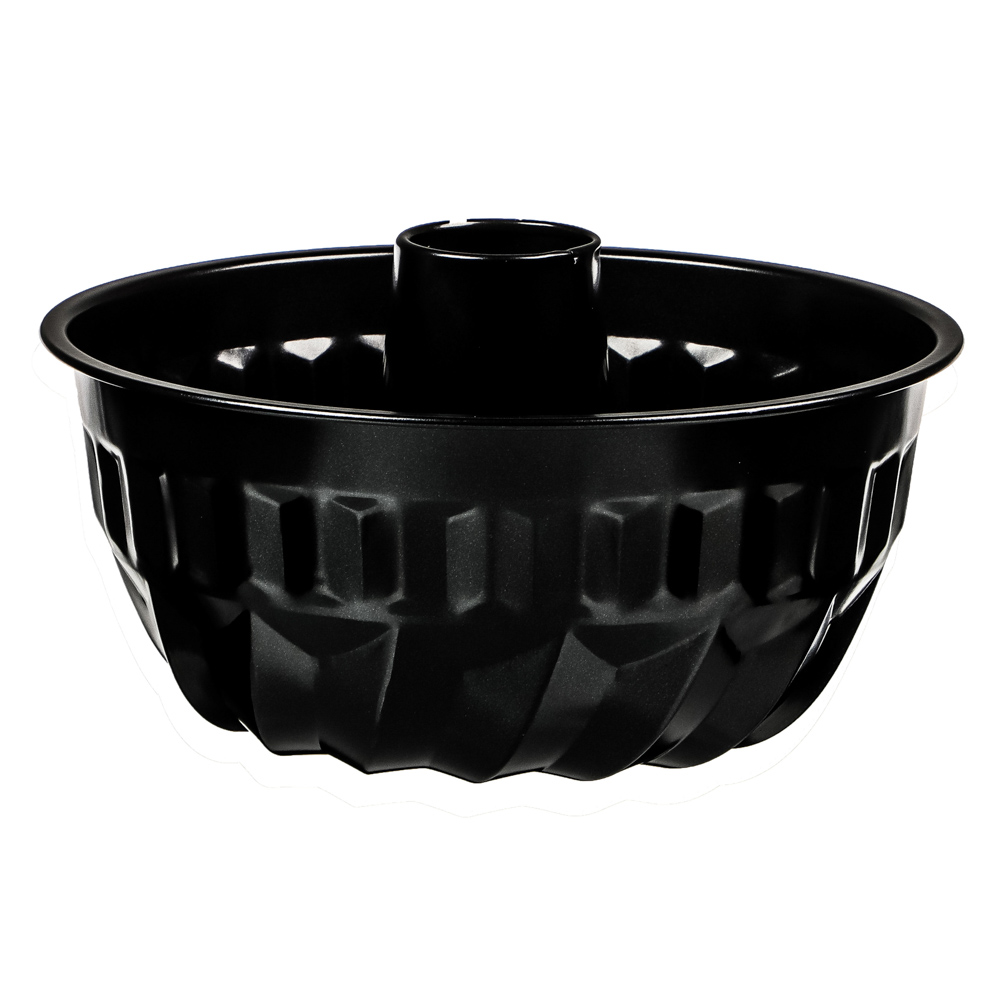 SATOSHI Виссан Форма для выпечки круглая "Каравай" 23x11,5см, угл.сталь, антипригарное покрытие - #1