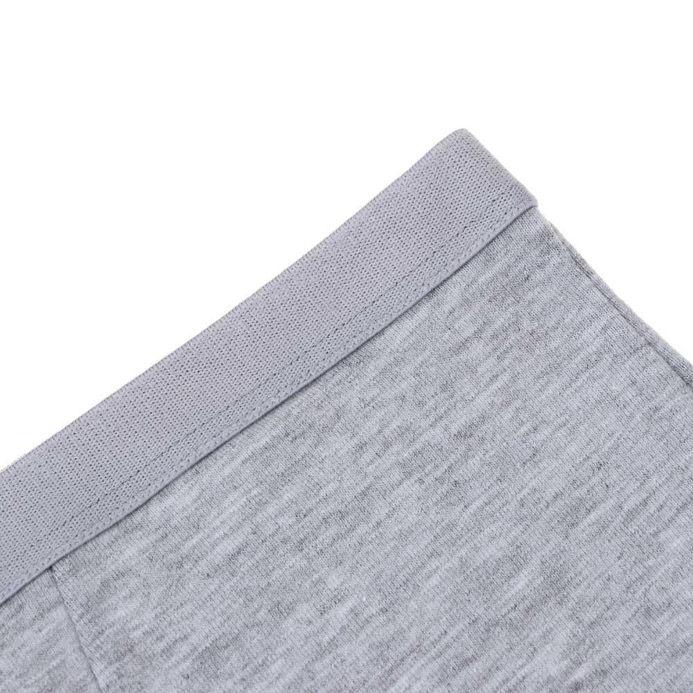 GALANTE Трусы-шортики женские, р.46, 95% хлопок, 5% спандекс, серый, НБ25-17 - #3