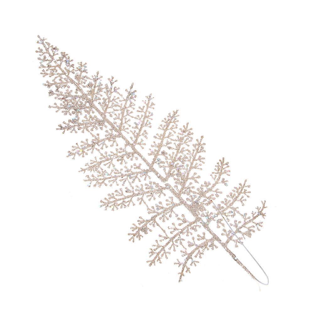 СНОУ БУМ Ветка 12x34 см 2шт - #2