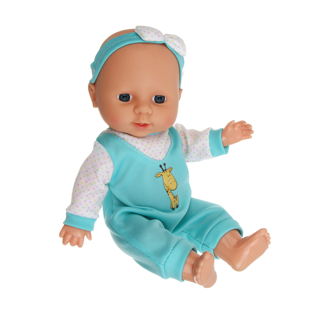 Пупс 28 см, PVC, PP, полиэстер, тм ИГРОЛЕНД - #6