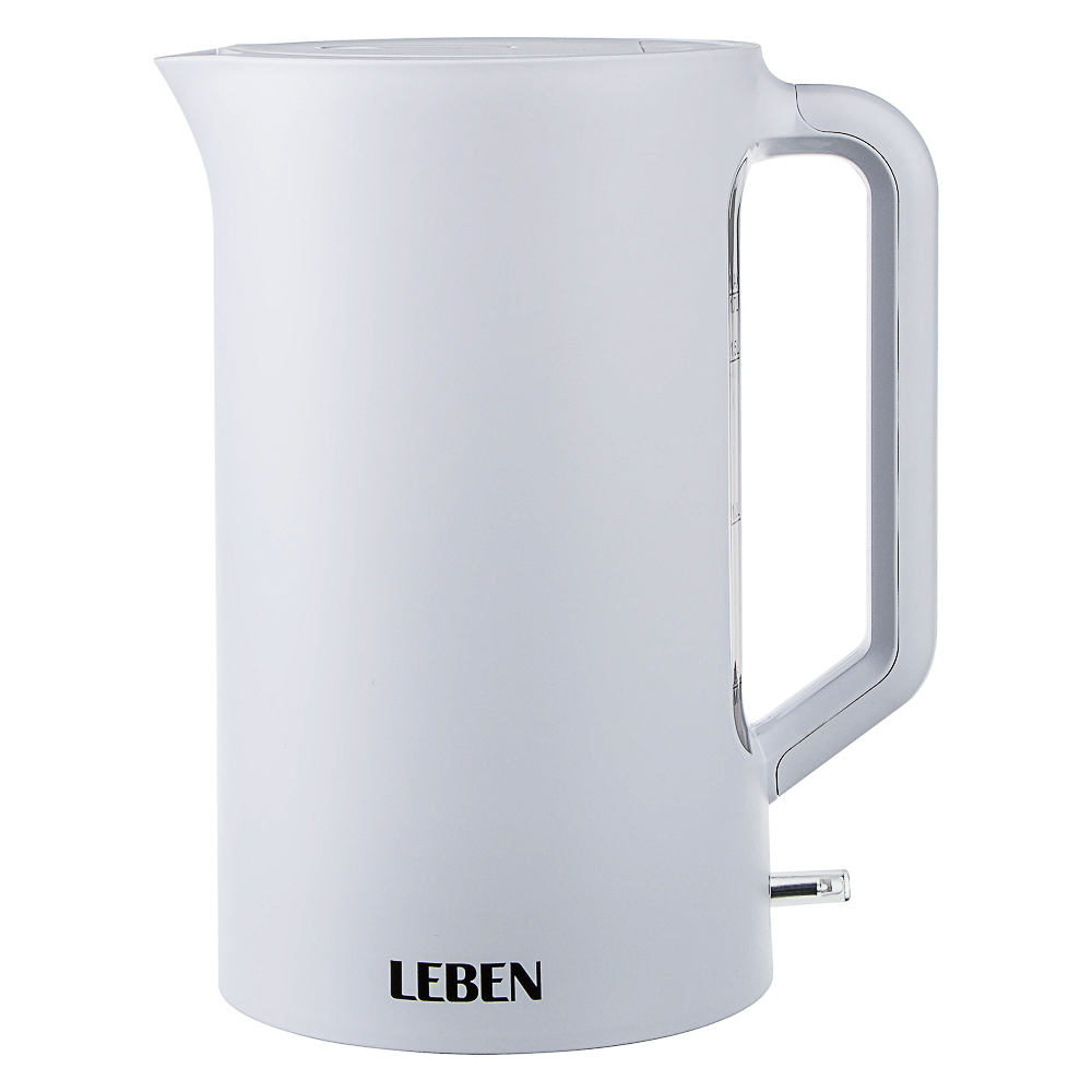 LEBEN Чайник электрический 1,7л пластик, 137 - #5