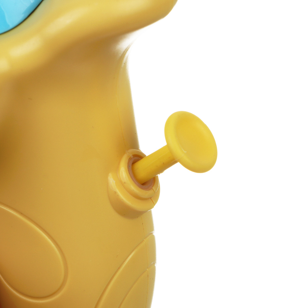 ИГРОЛЕНД Игрушка для ванной "Брызгалка", ABS, 16х8,5х7,5см - #6