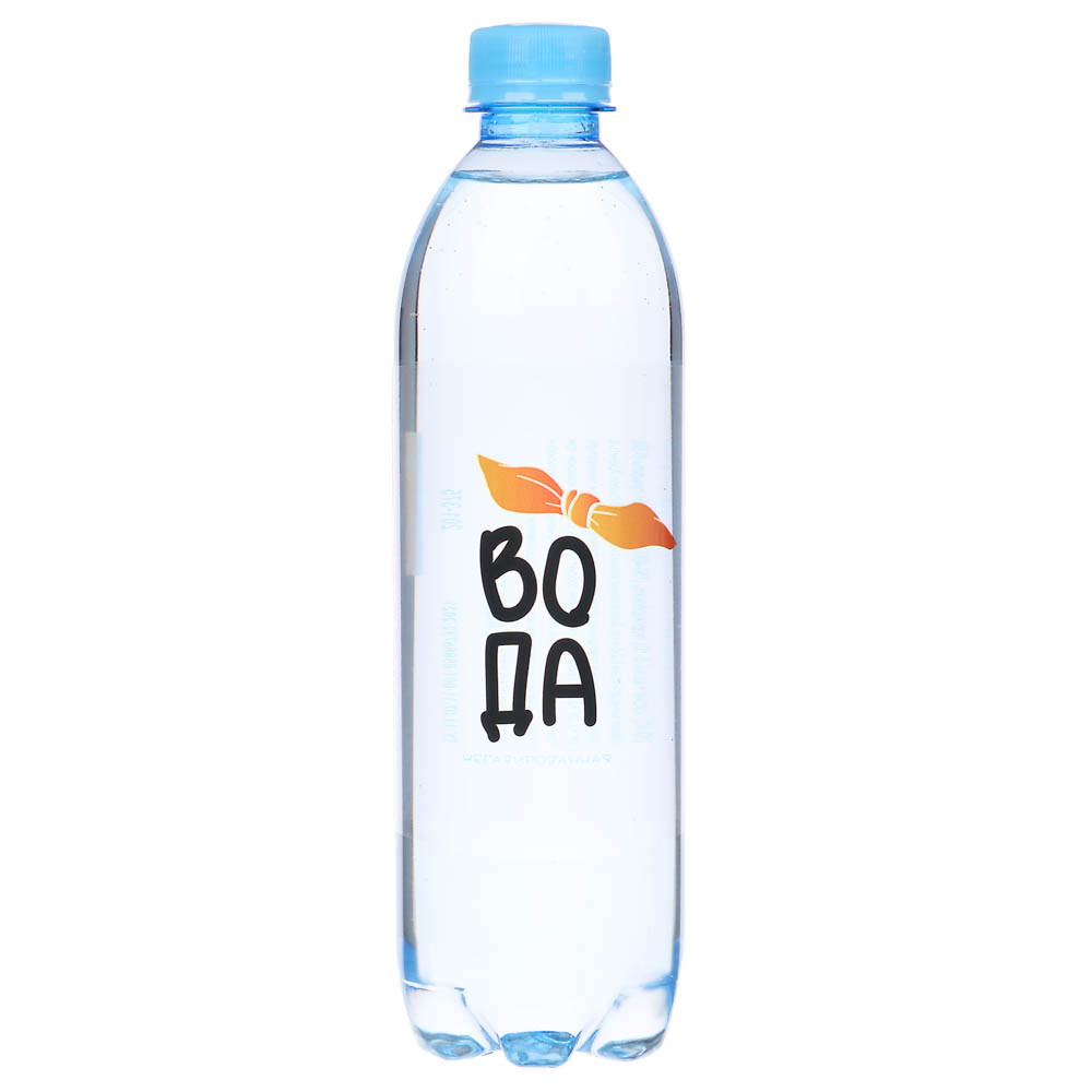 Baba-Yaga Вода питьевая, 0,5 л - #1