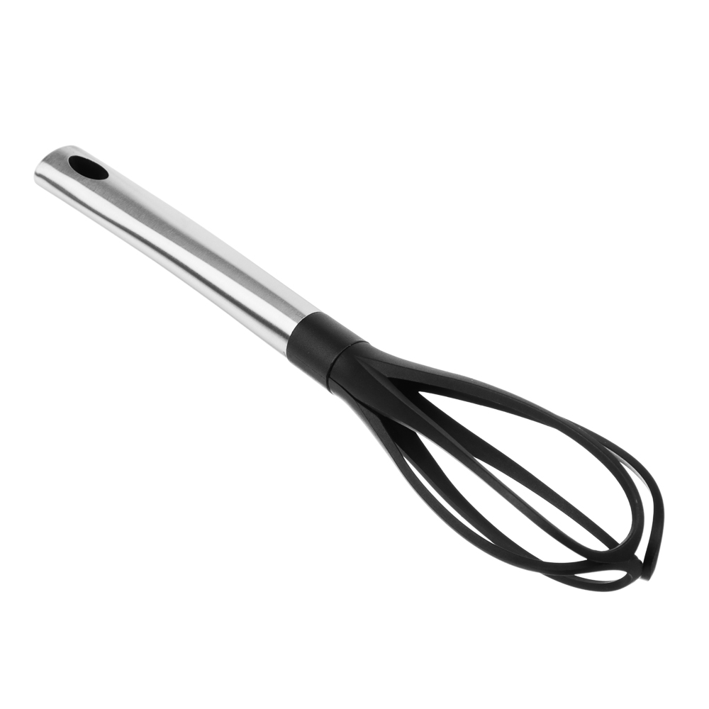 SATOSHI Монте Венчик, 30,8х5,7см, нерж.сталь, нейлон - #3