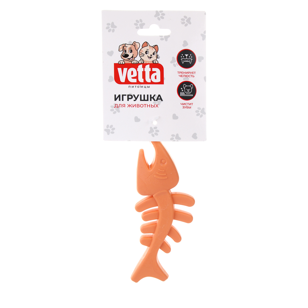 VETTA Игрушка для домашних животных, ТПР, 12,5х5 см - #4