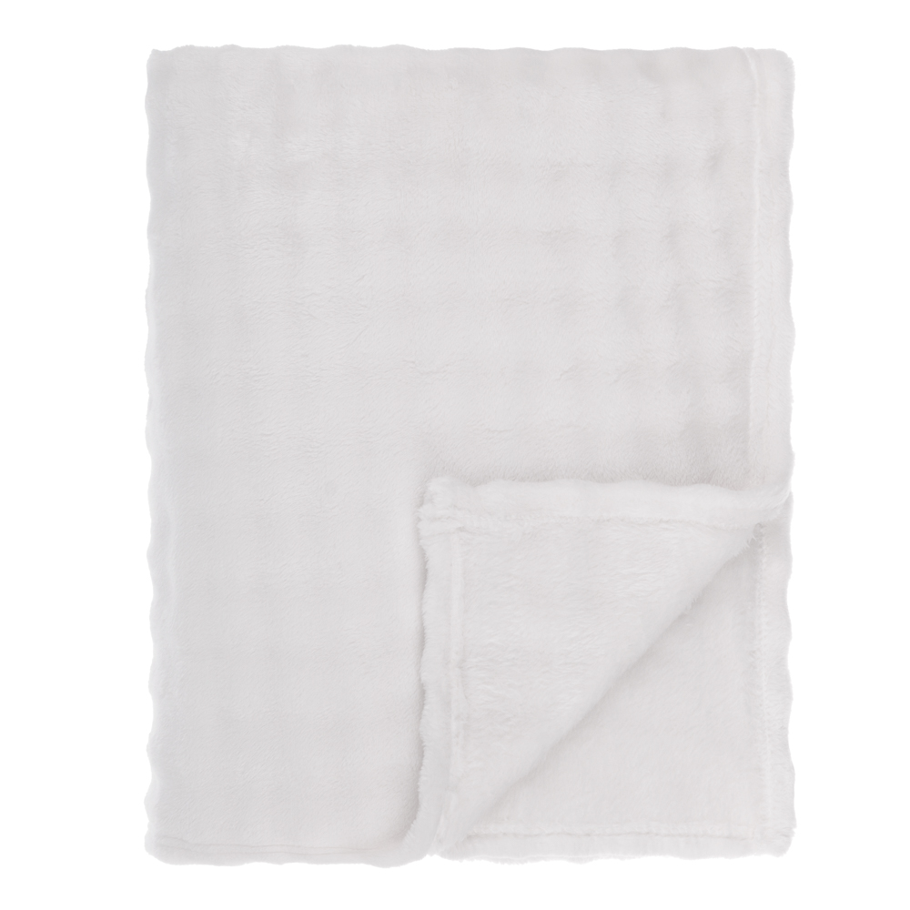 PROVANCE Щелкунчик Плед бабл, 180х200см, 100% полиэстер - #1