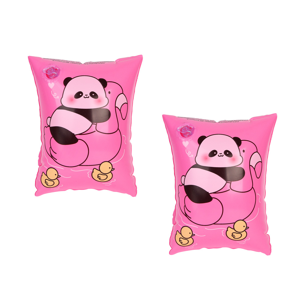 Нарукавники для плавания, тм BY SPORT, 21x13см, ПВХ, 0.18мм, 2 дизайна - #2