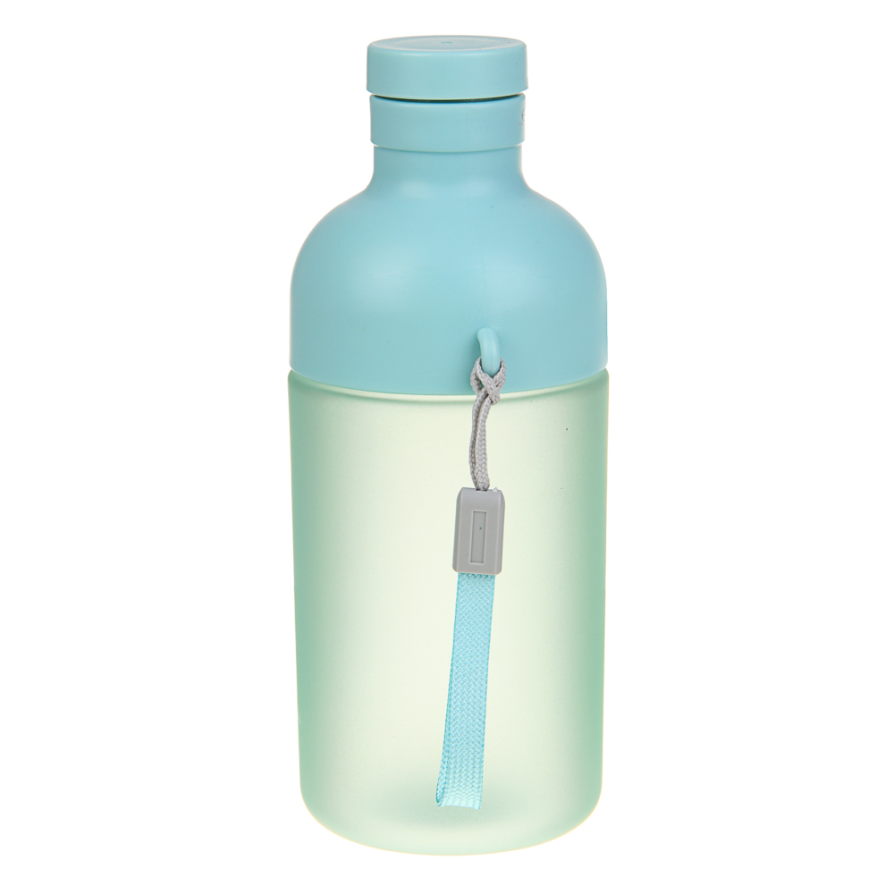 SILAPRO MAX Бутылка спортивная, EGGSHELL BLUE, 350мл, TRITAN - #3