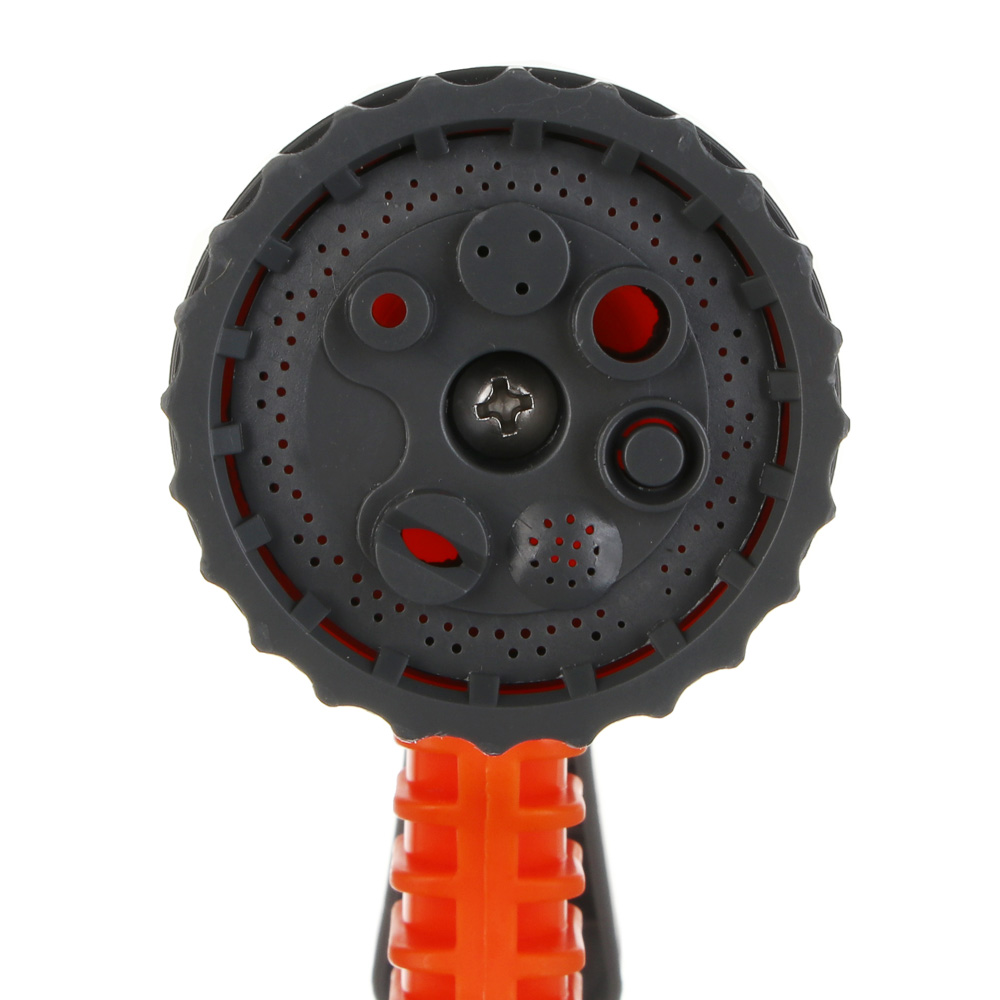 INBLOOM Шланг для полива растягивающийся, 15м, 7 реж., коннект., ТПЭ, полиэстер, пластик - #4