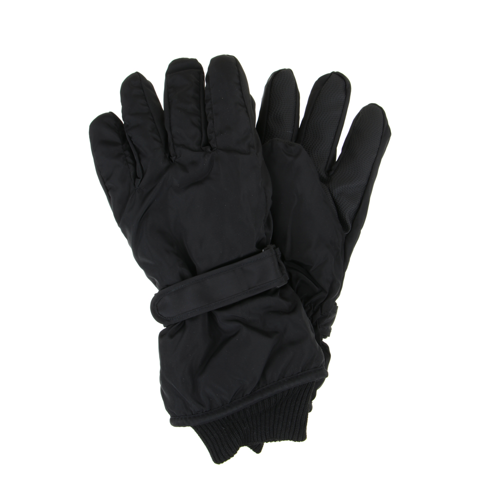 GALANTE Перчатки мужские спортивные контактные, р. 22-24, черные, СЗПВ-18 - #5