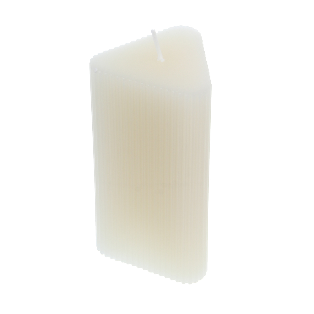 Свеча, 6x12 см, парафин, воск - #2