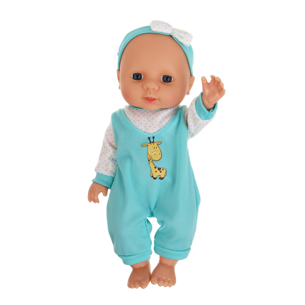 Пупс 28 см, PVC, PP, полиэстер, тм ИГРОЛЕНД - #3