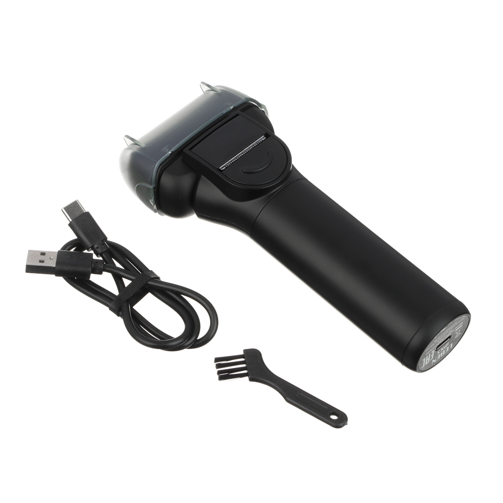 LEBEN Бритва сеточная премиум с влагозащитой, аккумуляторная - #10