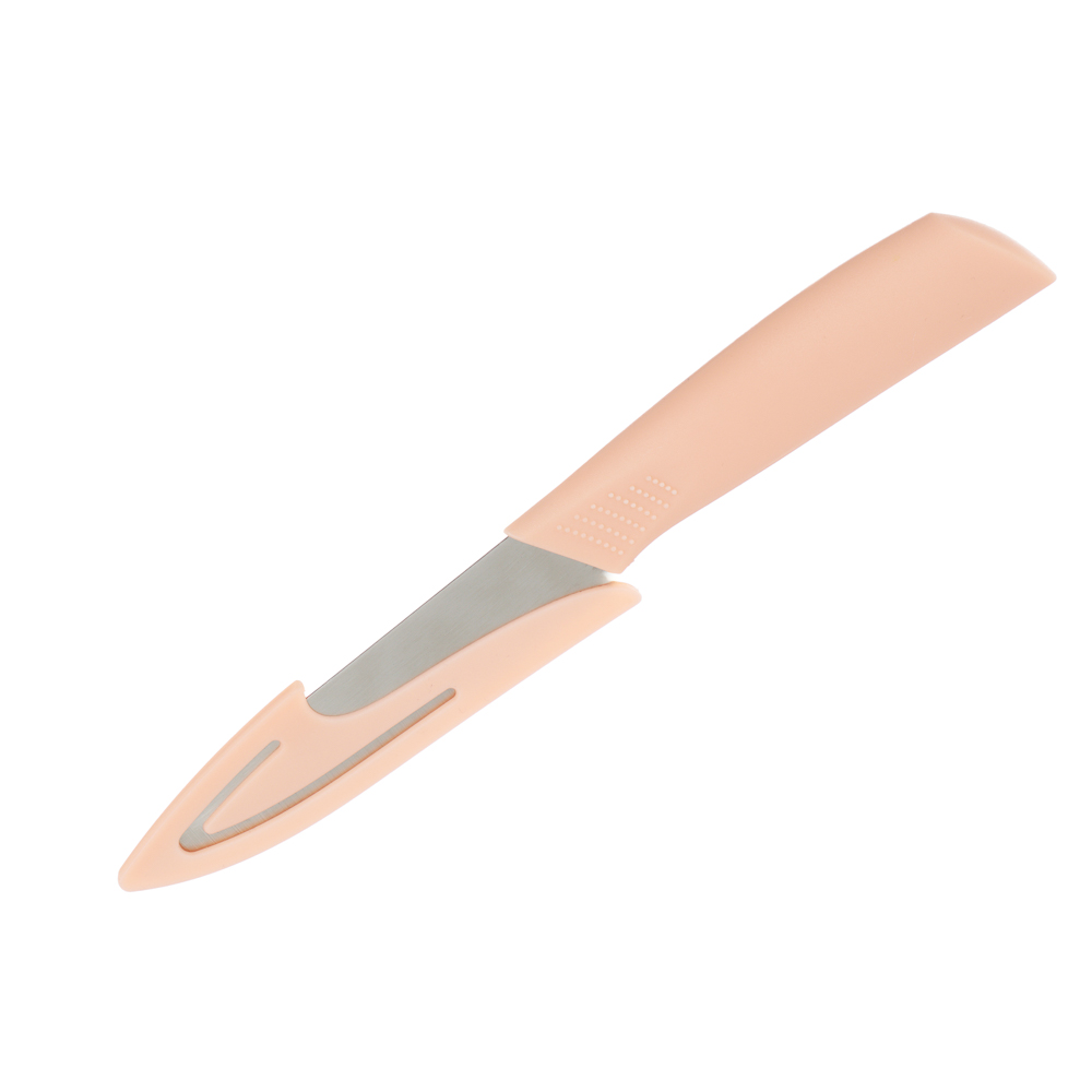 VETTA Набор кухонный, овощечистка+нож в чехле, нерж. сталь, полипропилен - #2