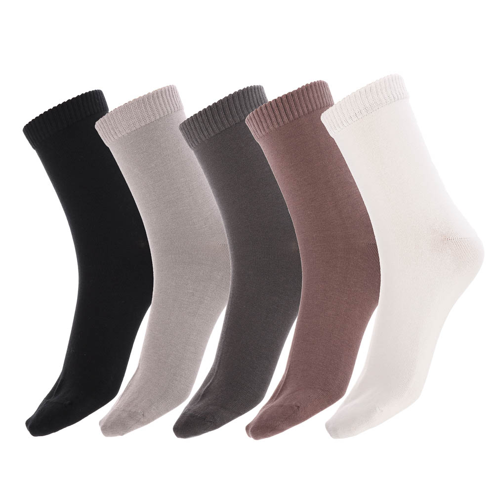 Носки мужские тм TURKAN, 90% хлопок, 8% полиамид, 2% лайкра, р.41-46, цвета в ас-те, #MY0818 - #1