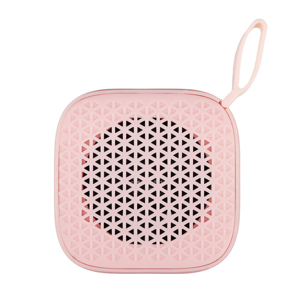 Колонка беспроводная FORZA Cube, 3 Вт, 300мАч, БТ5.0, 7x7x4см, пластик, 2 цвета - #6