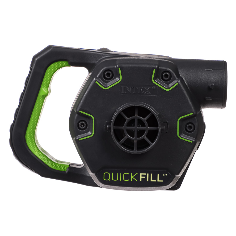 INTEX Насос электрический RECHARGEABLE QUICK-FILL, 220-240В, 66642 - #2