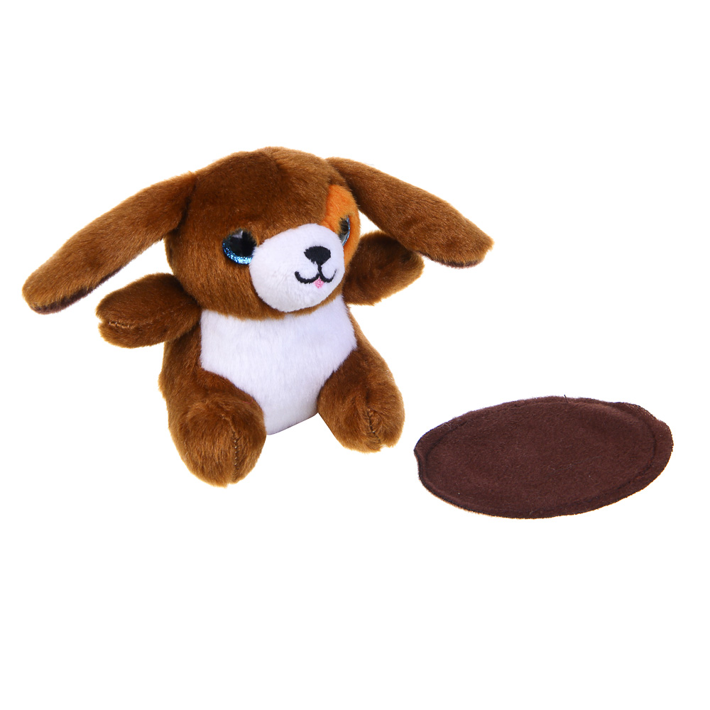 ИГРОЛЕНД Игрушка мягкая "Дружок" на плечо, 10 см, полиэстер - #4