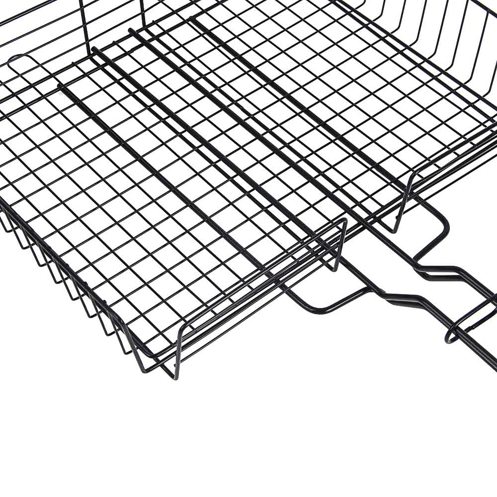 Решетка-гриль антипригар.покр. тм GRILLBOOM, 24х30х5 см - #4