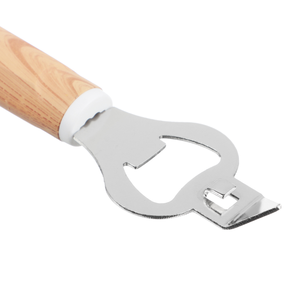 VETTA Стем Открывалка, 18,5х4,5см, нерж.сталь, полипропилен - #5