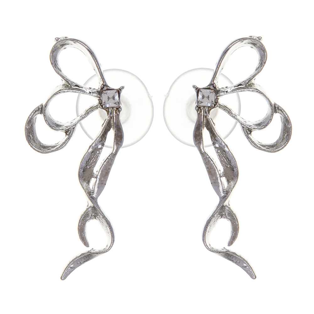 Серьги, бижутерия, сплав, БЖ-35 - #1