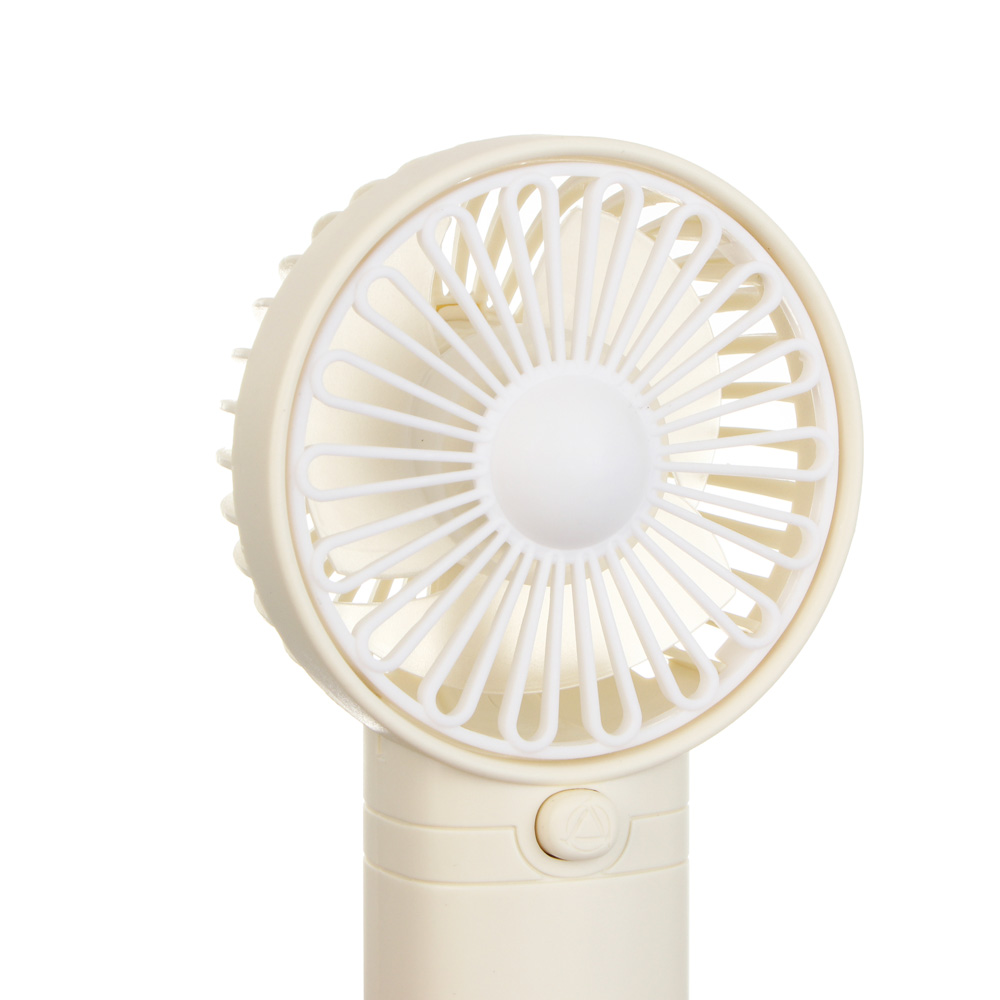 Вентилятор ручной тм LEBEN, питание батарейки 2xААА (в комп. не входят), цвет в ассортименте - #5