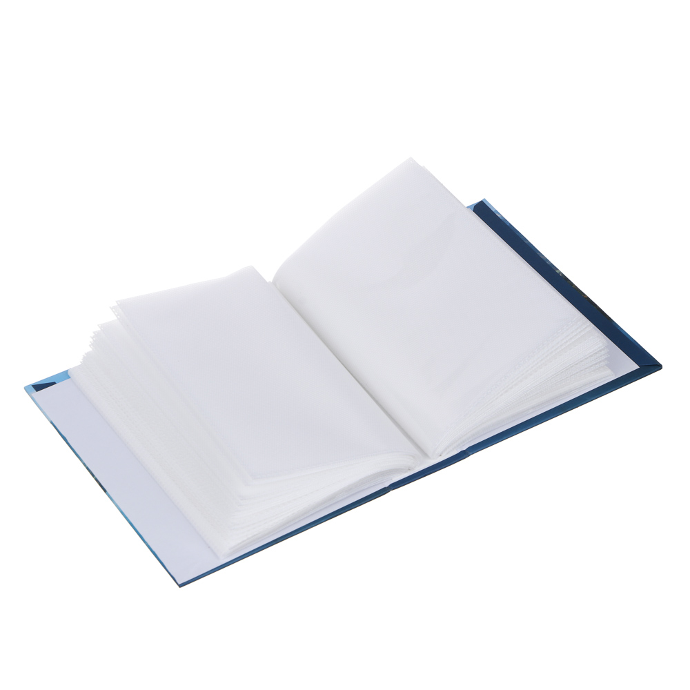 Фотоальбом на 100 фото, 10x15 см, картон, Природа - #2