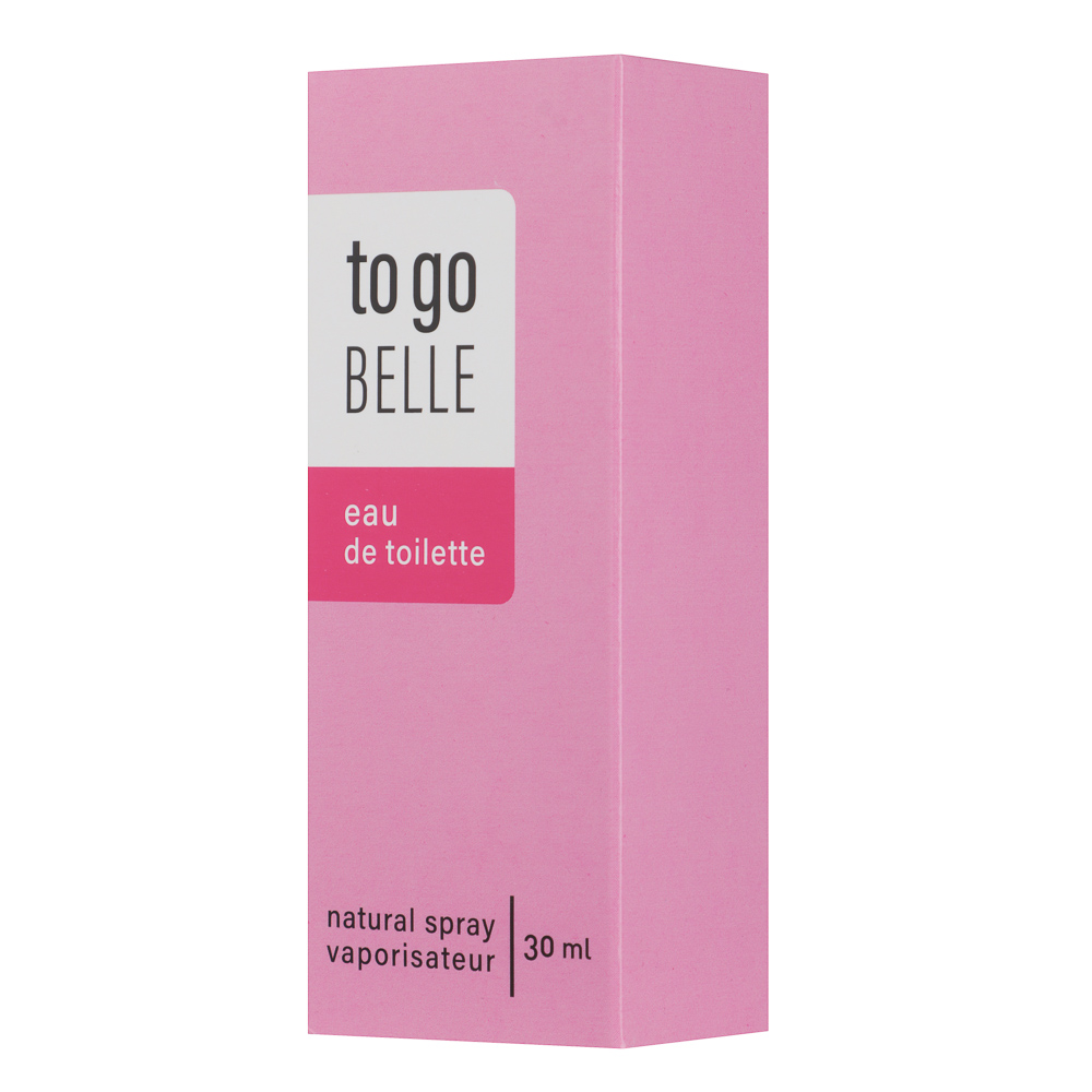 Туалетная вода женская тм Iren Adler to Go Belle 30 мл for women - #5