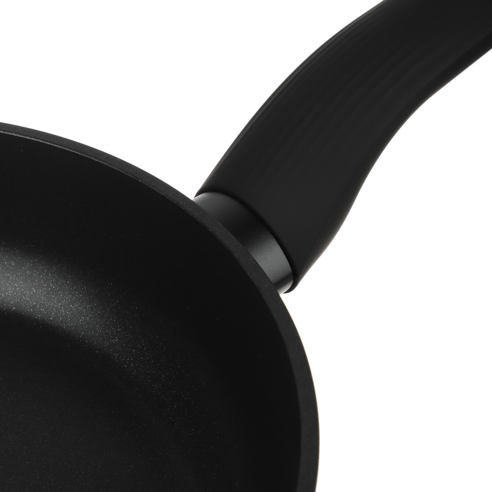 SATOSHI Монблан Сковорода литая d26см, антипригарное покрытие, индикатор нагрева, индукция - #2