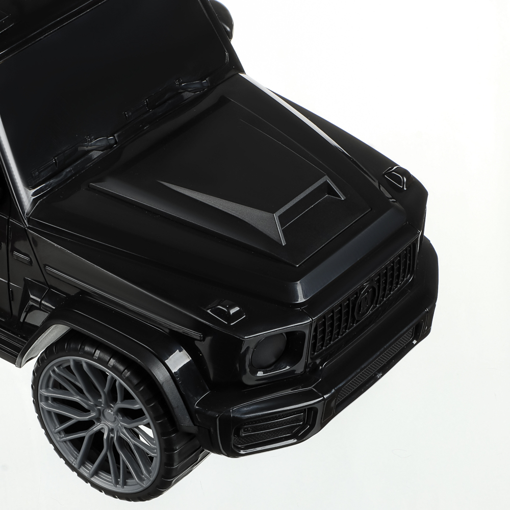 Внедорожник игрушечный тм ИГРОЛЕНД, пластик, 33,5х15х14,5 см, 5 дизайнов, для детей 3+ - #17