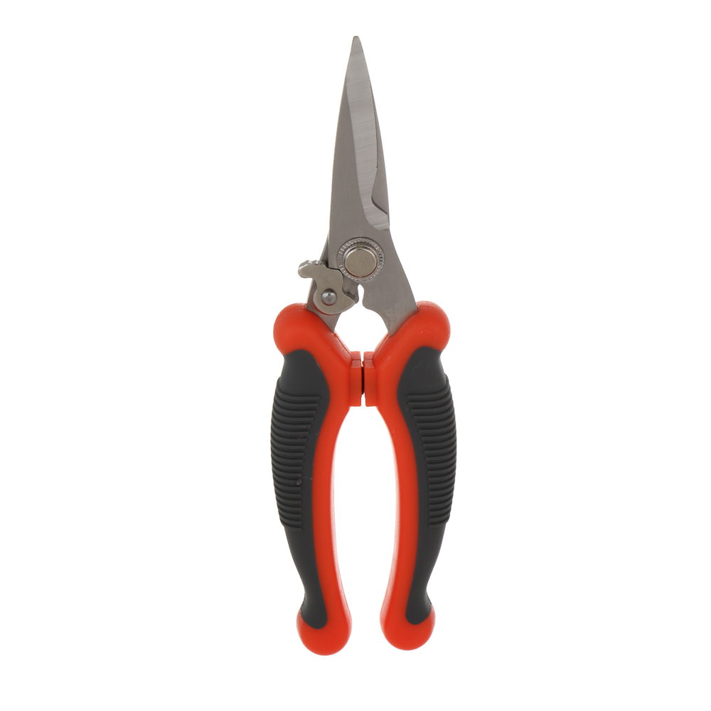 INBLOOM Ножницы садовые, 22см, нерж. сталь 2CR13, PP, TPR - #3